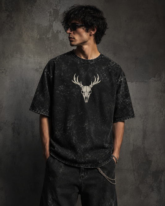 Death Whispers™ Oversized Tee