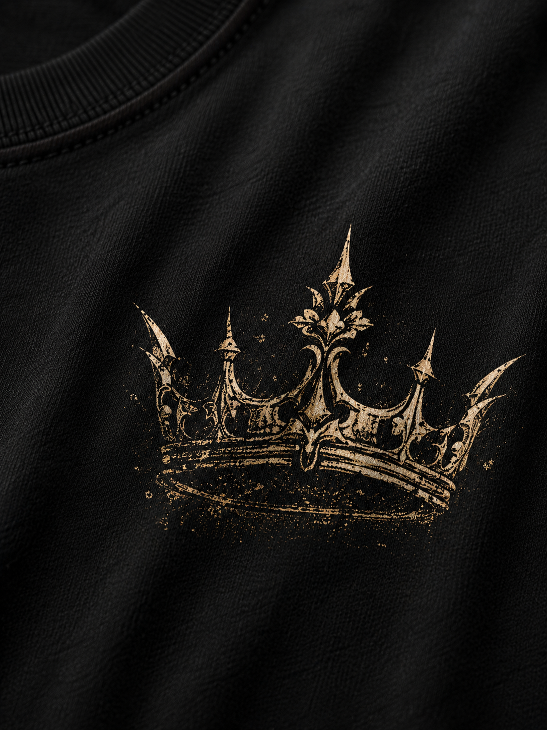 Fallen Crown Regular Fit T-Shirt