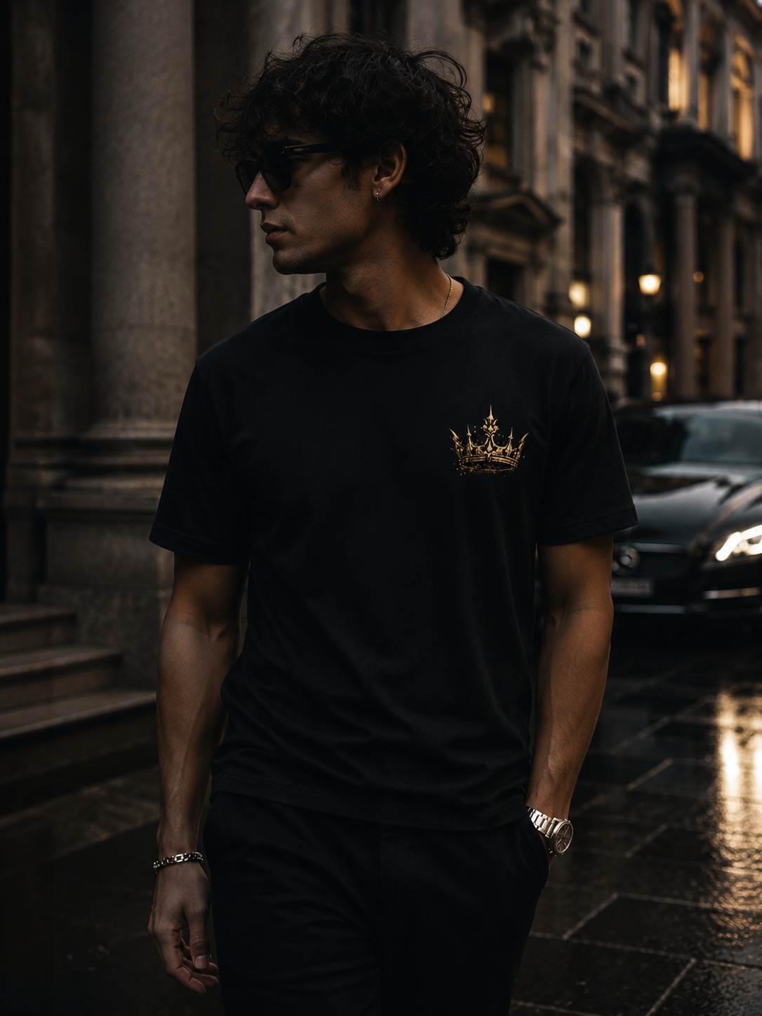 Fallen Crown Regular Fit T-Shirt