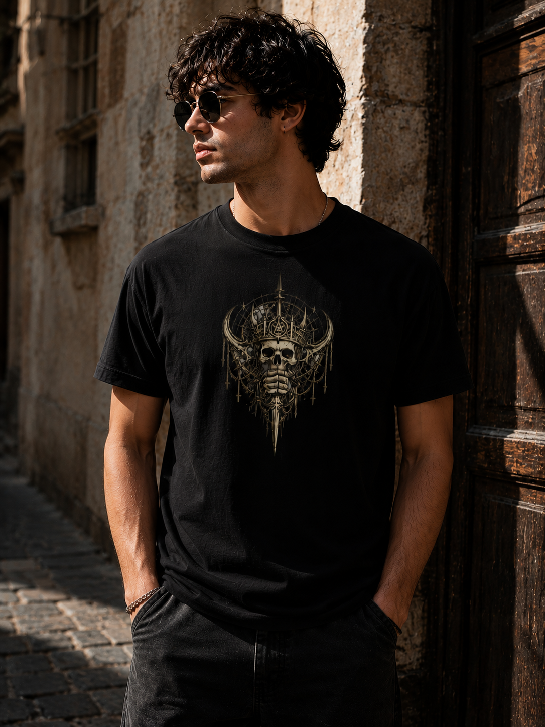Bound By Blood Regular Fit Tee