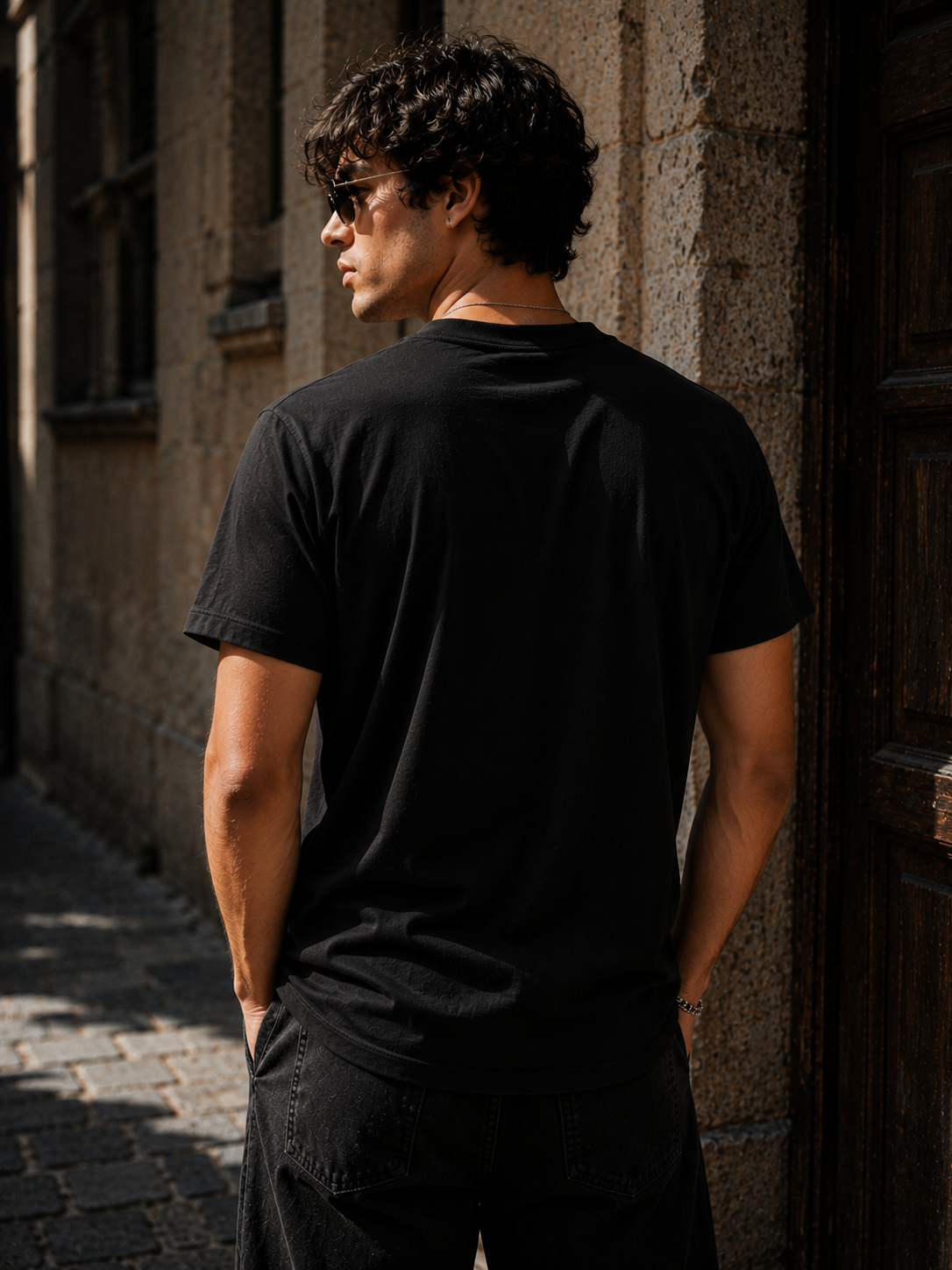 Bound By Blood Regular Fit Tee