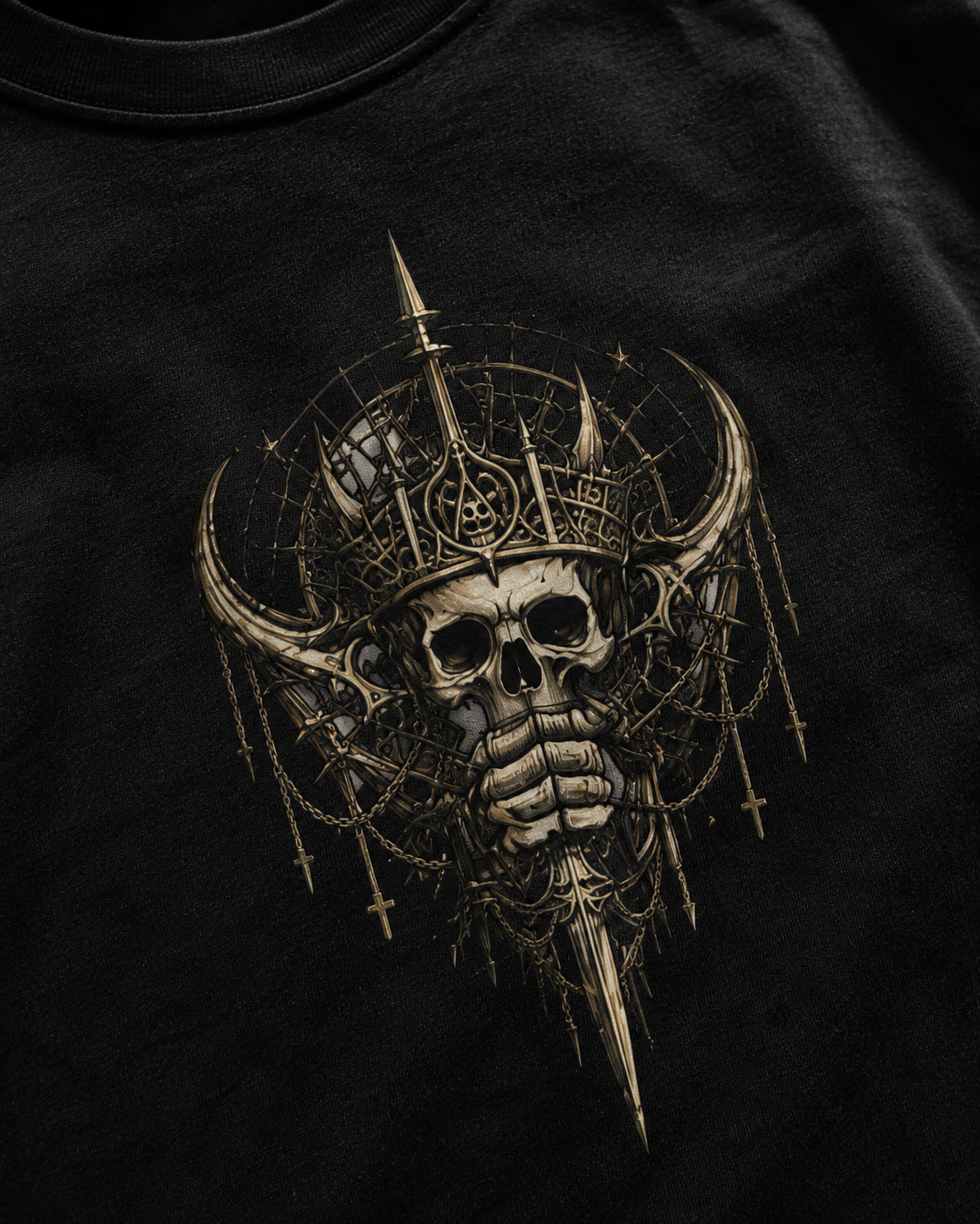 Bound By Blood Regular Fit Tee