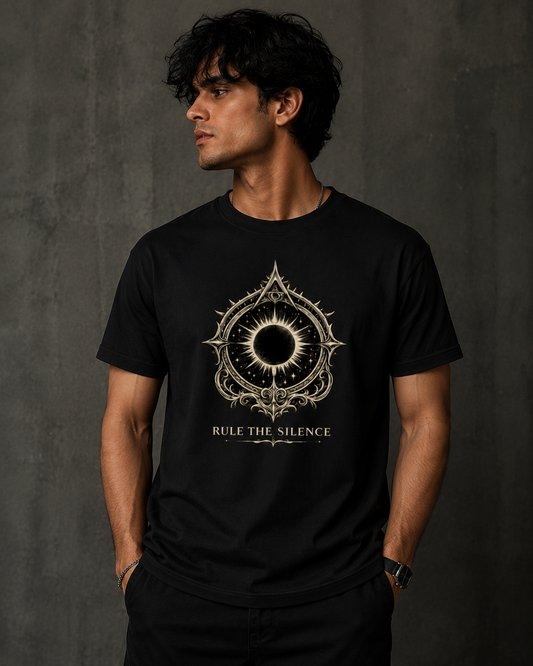 Sovereign Silence Regular Fit T-Shirt
