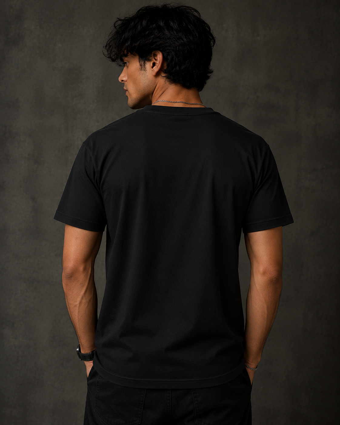 Sovereign Silence Regular Fit T-Shirt