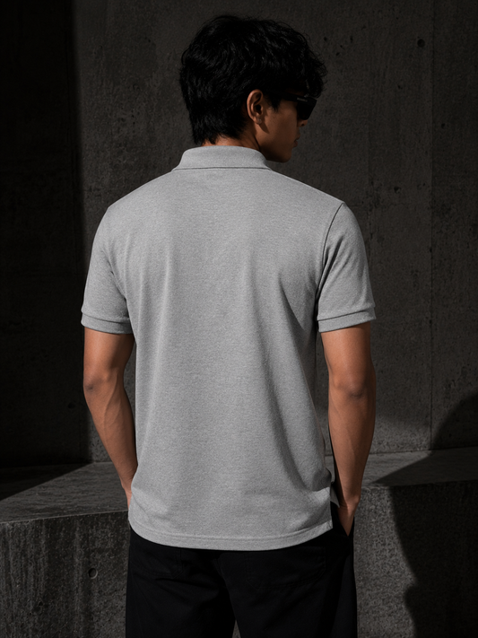 Veylore Signature V Embroidered Polo