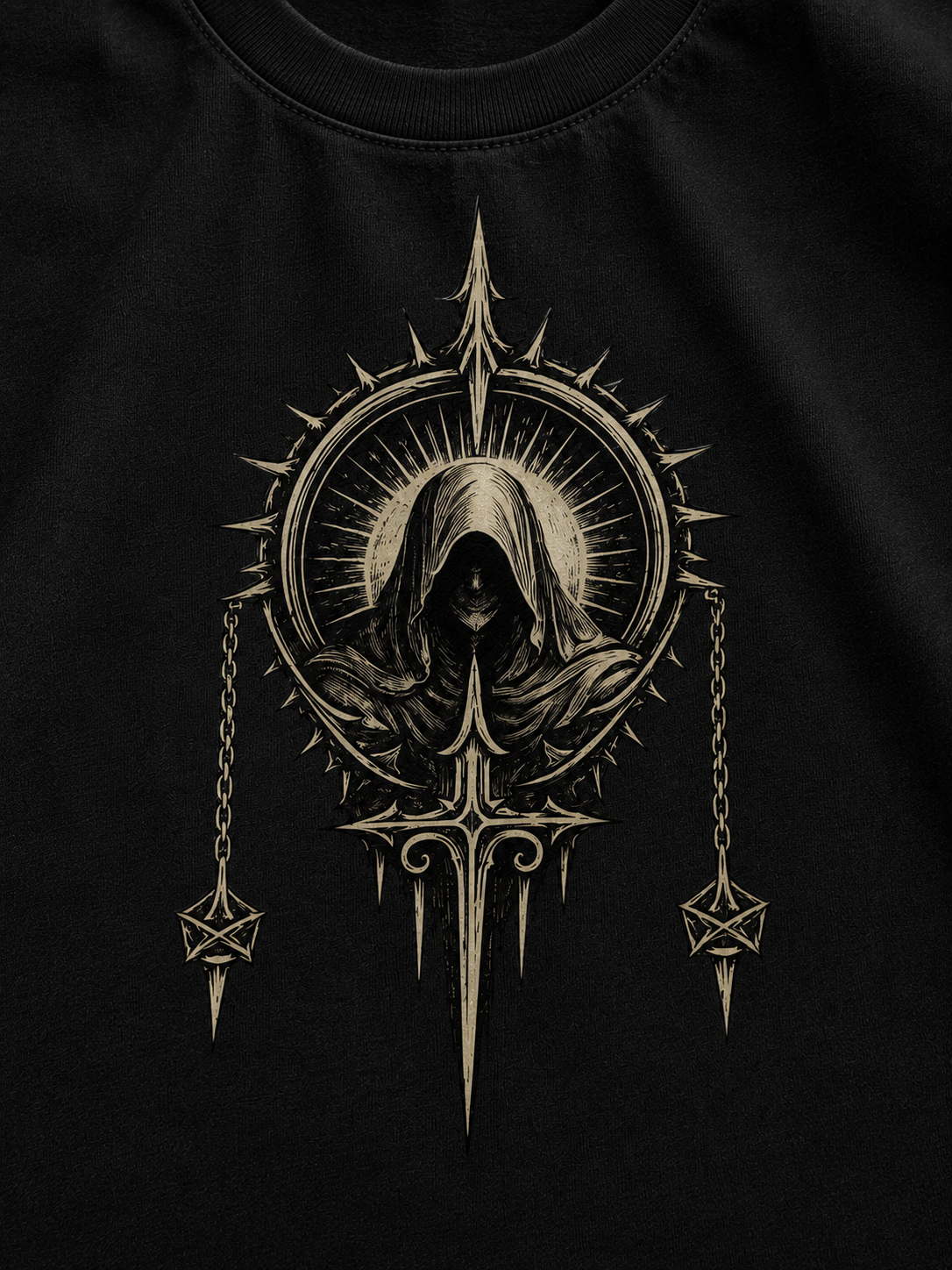 Veil of Dominion Regular Fit Tee