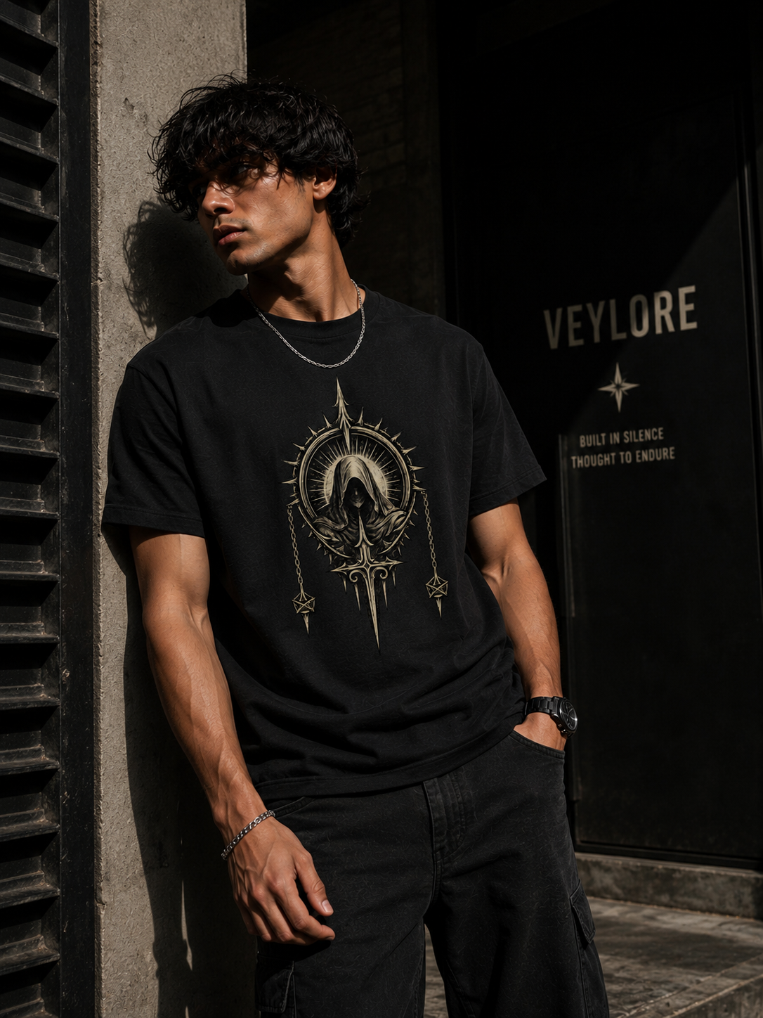 Veil of Dominion Regular Fit Tee