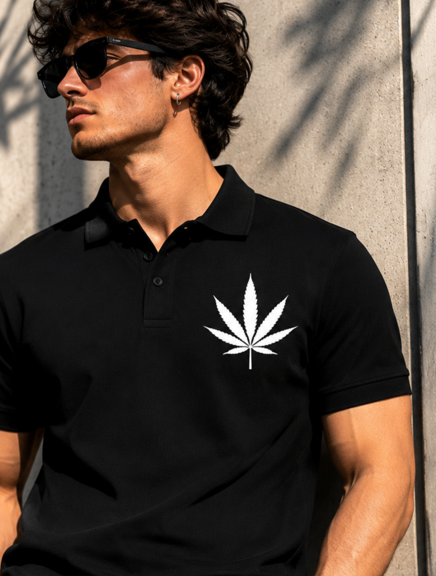 VEYLORE Signature Polo T Shirt