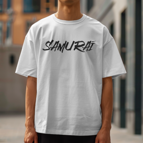 Ronin Blade Streetwear Tee