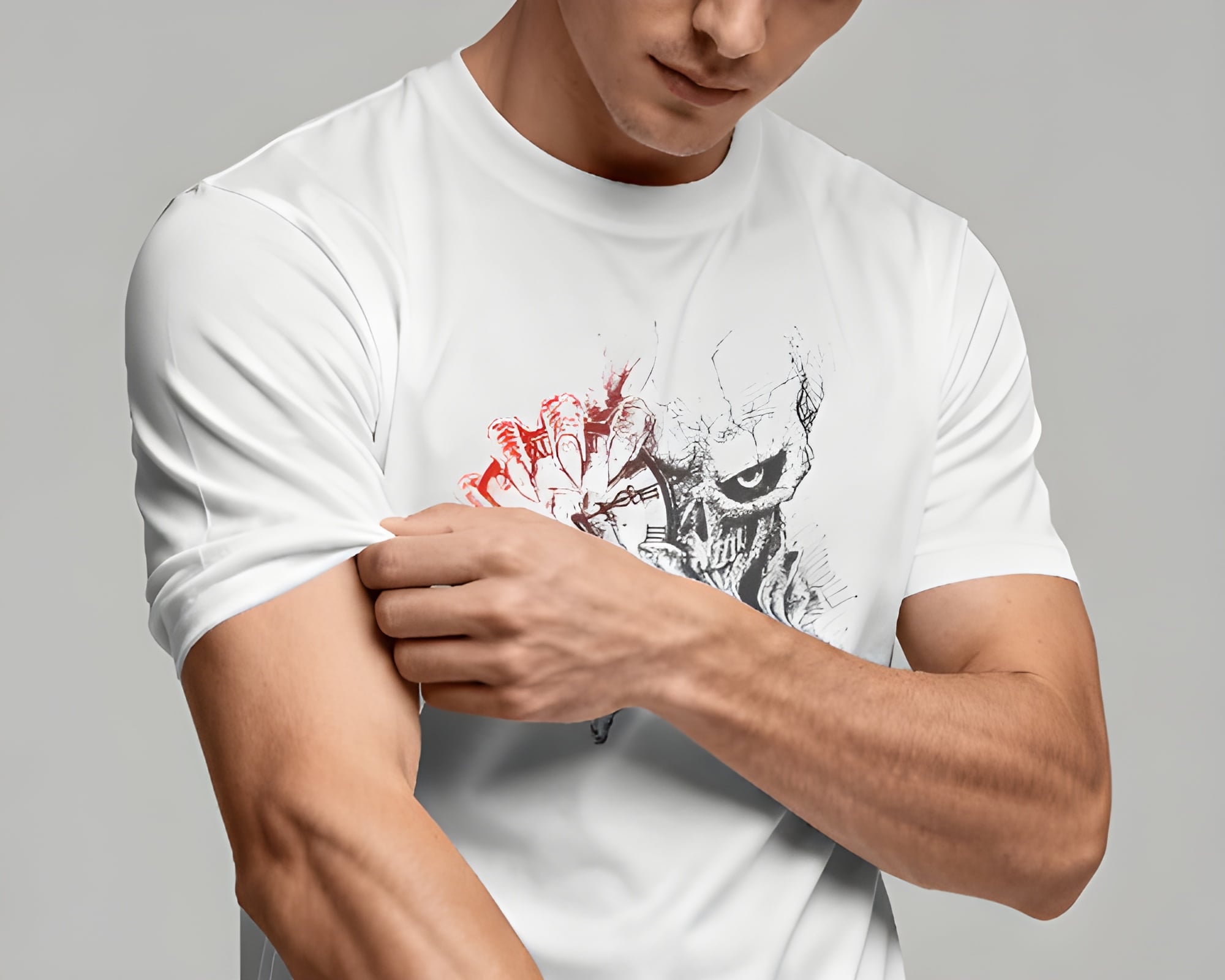 Grim Reaper Streetwear Tee