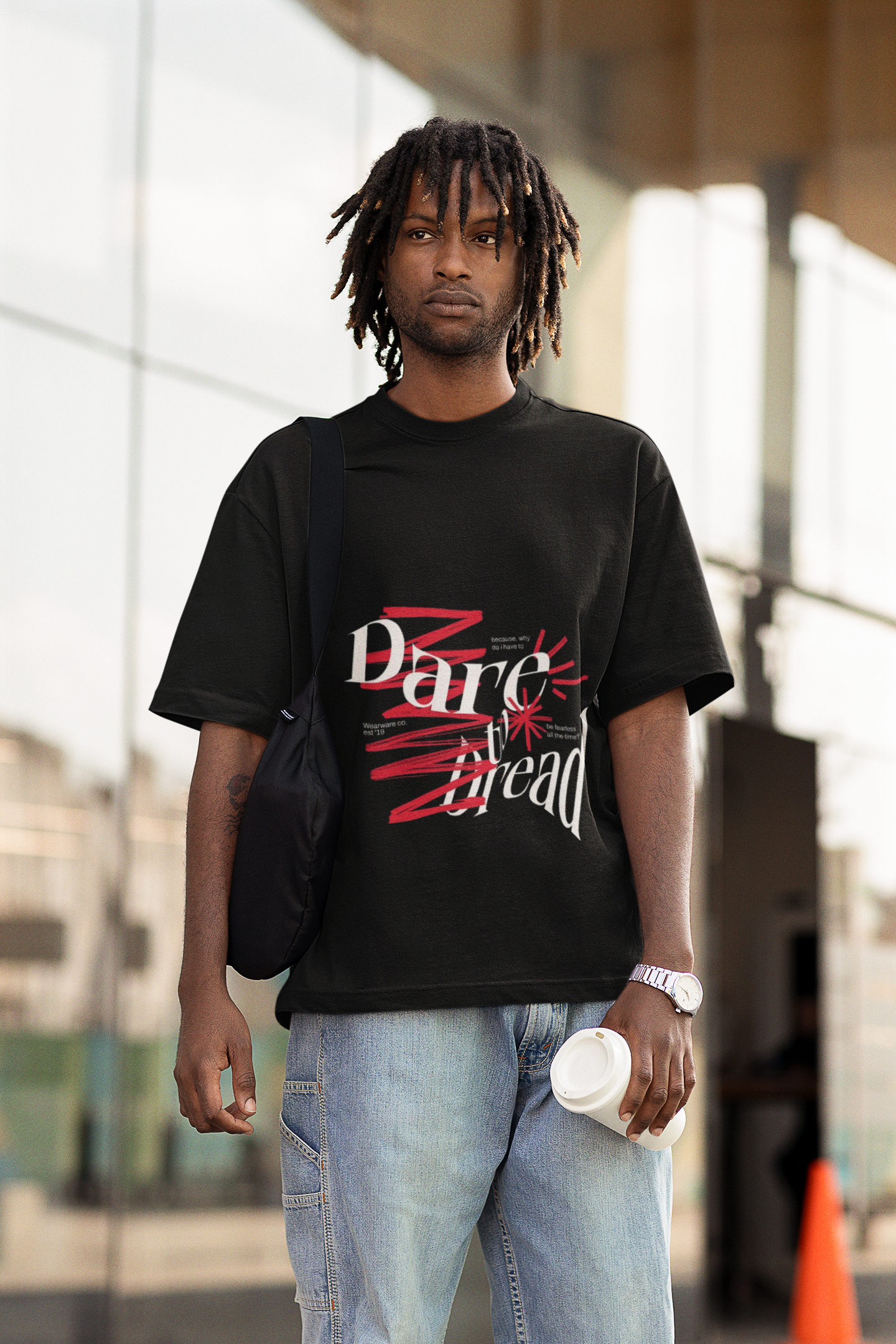 Fearless Chaos Tee