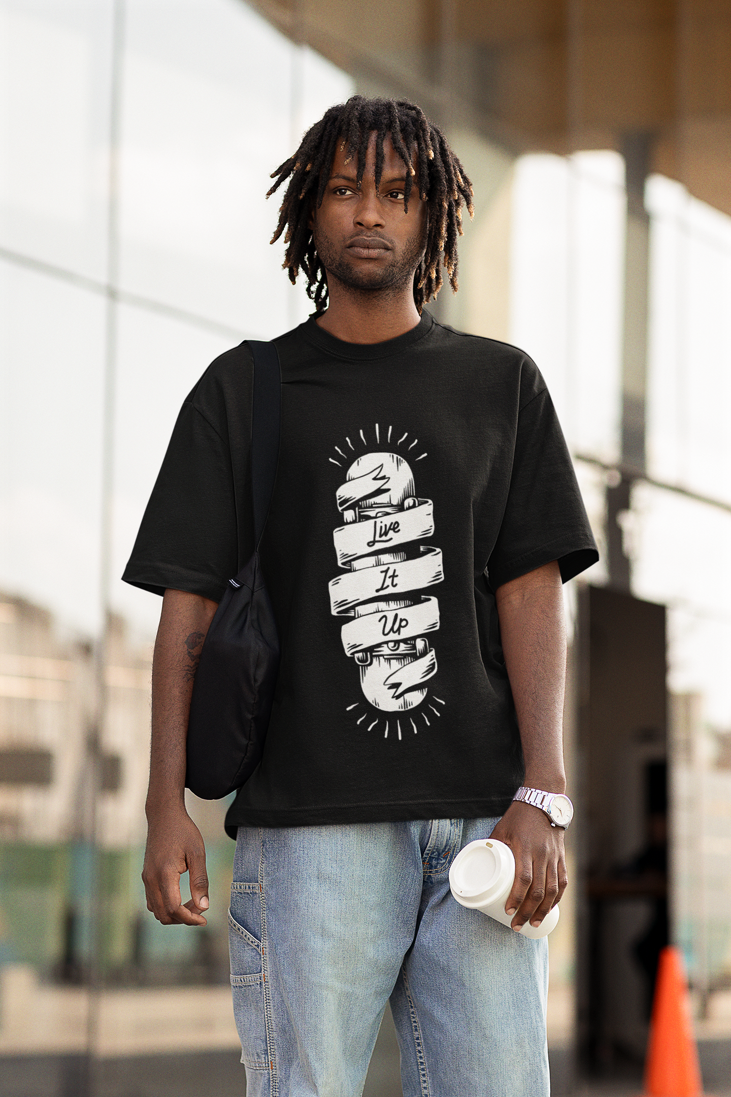 Daily Dose of Vibes Tee