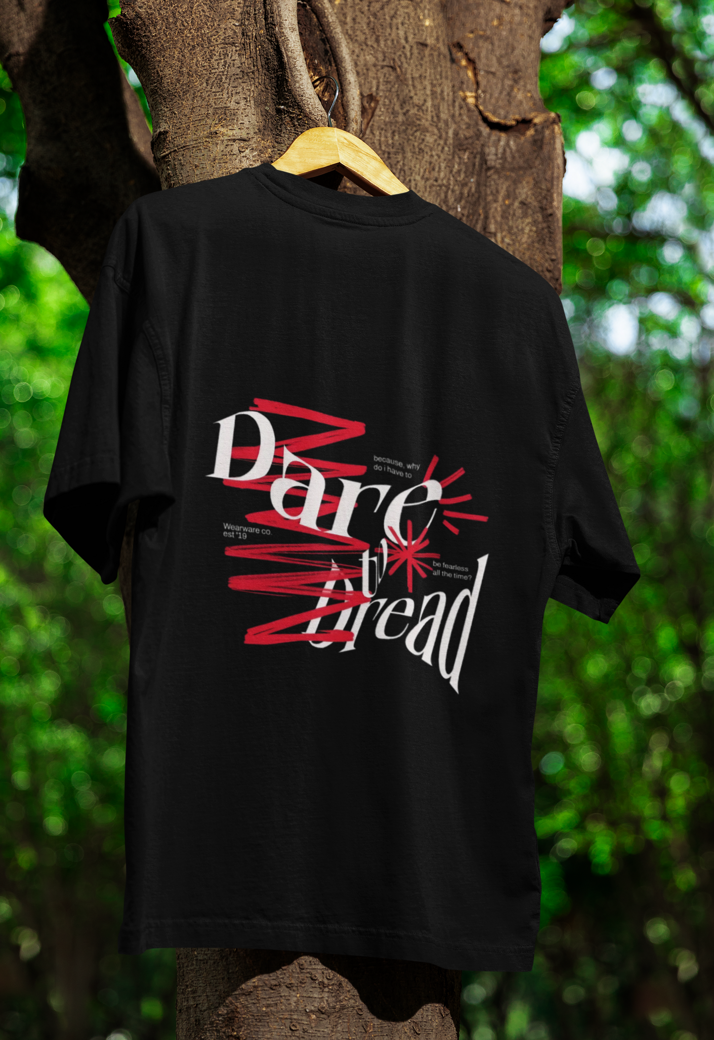 Fearless Chaos Tee