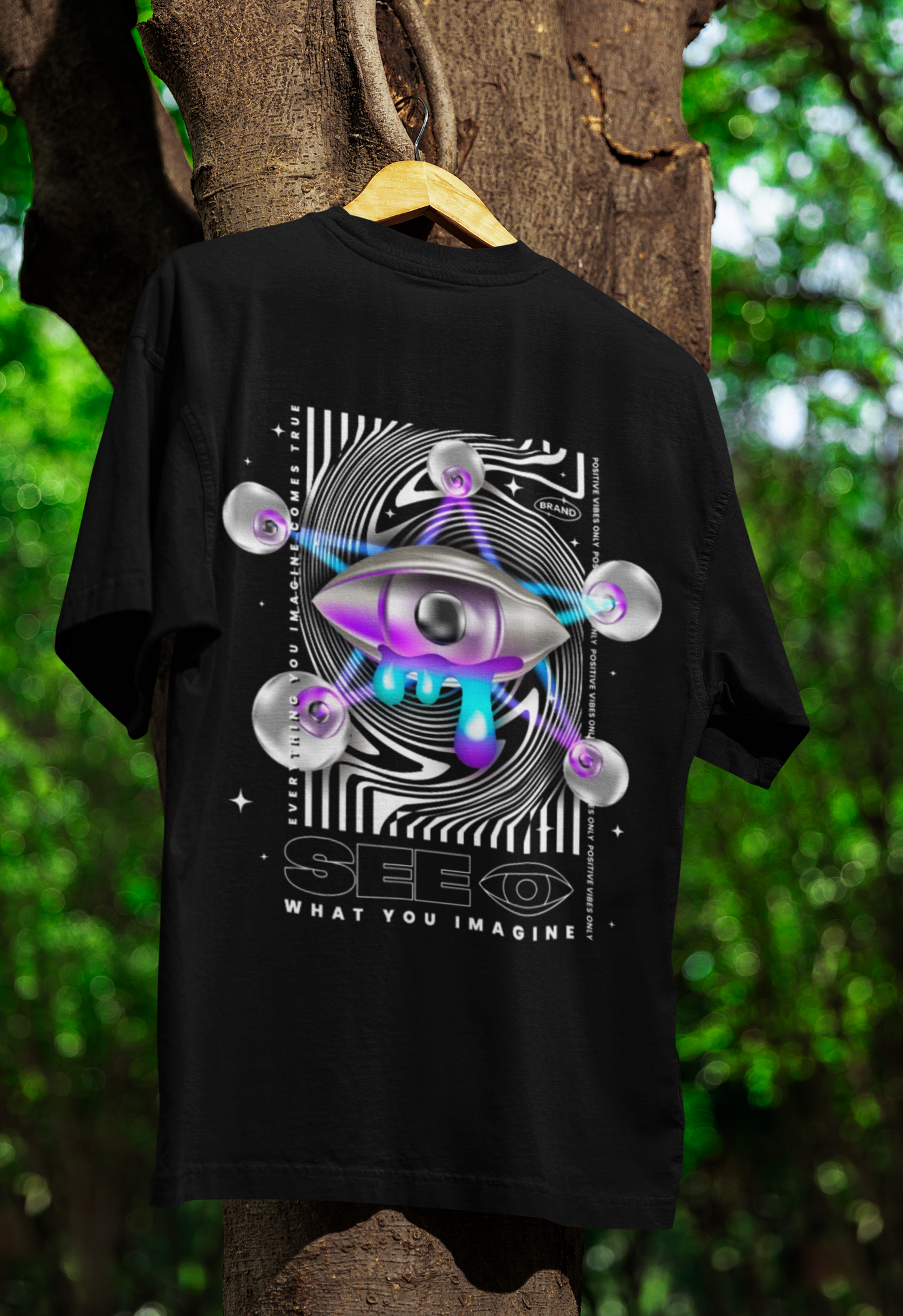 Future Vision Aesthetic Tee