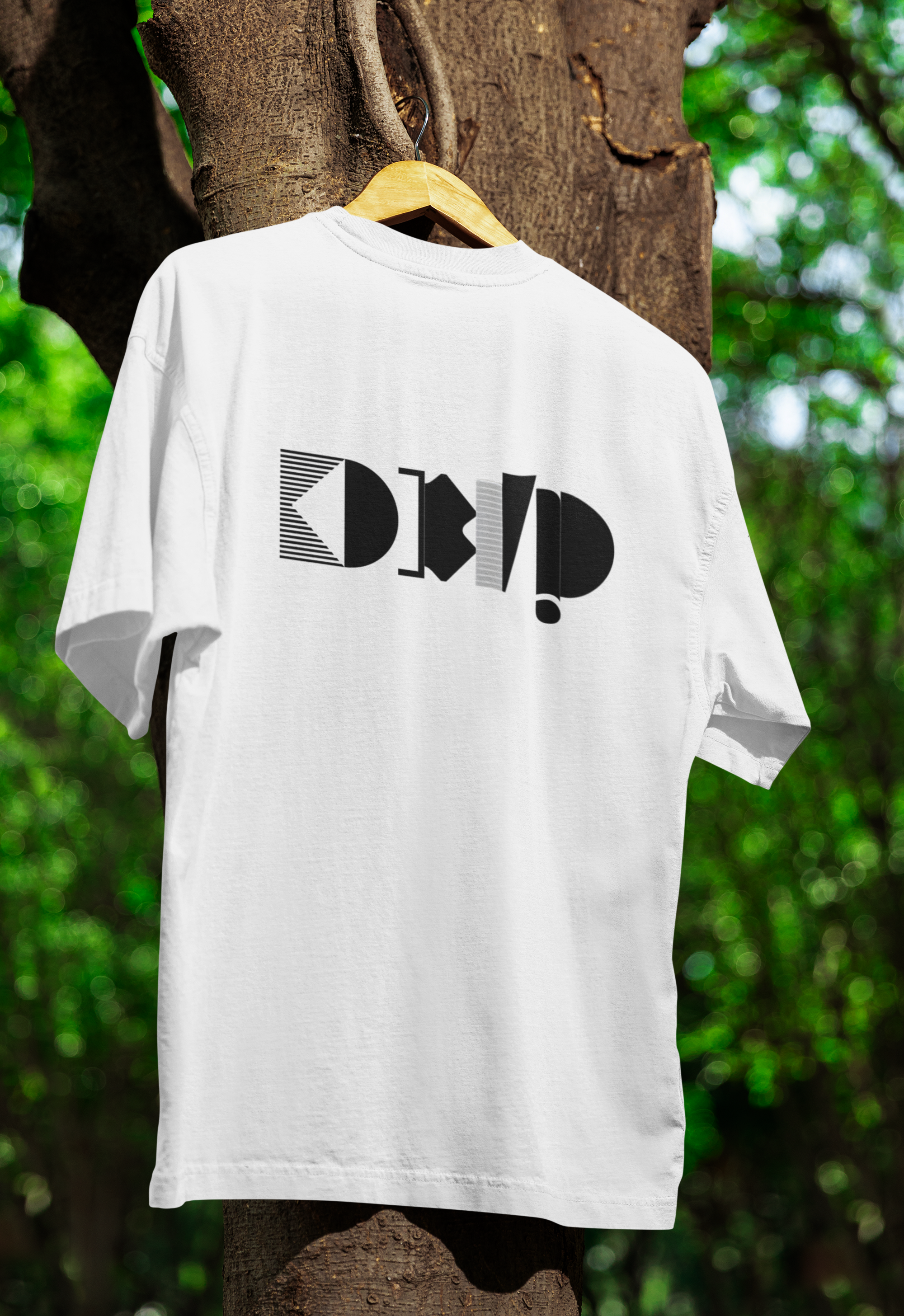 The Void Line Tee