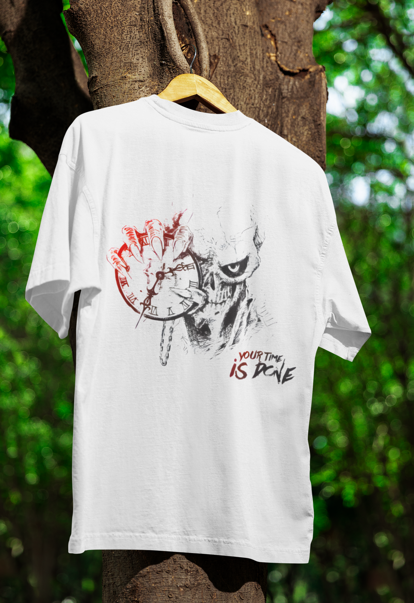 Grim Reaper Streetwear Tee