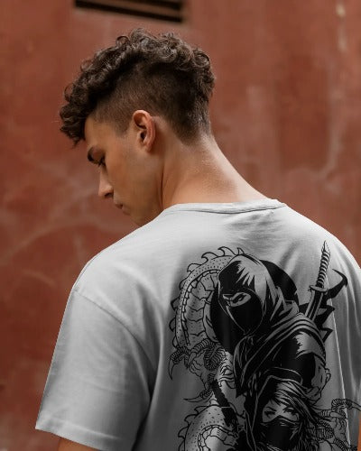 Ronin Blade Streetwear Tee